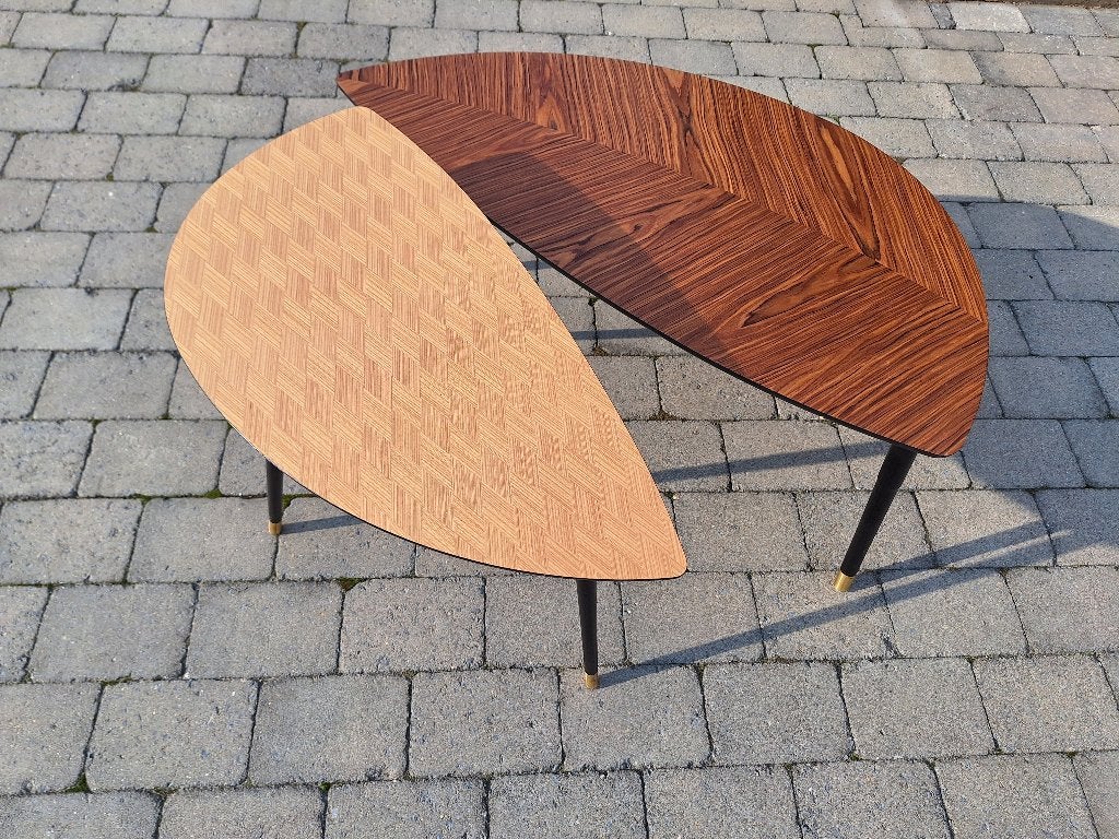 ikea salontafels lovbacken, Ophalen, Zo goed als nieuw