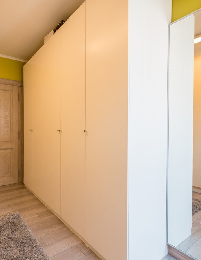 Ikea pax witte kleerkasten: 2 dubbel en 1 enkel, 200 cm of meer, Zo goed als nieuw, 200 cm of meer, 50 tot 75 cm