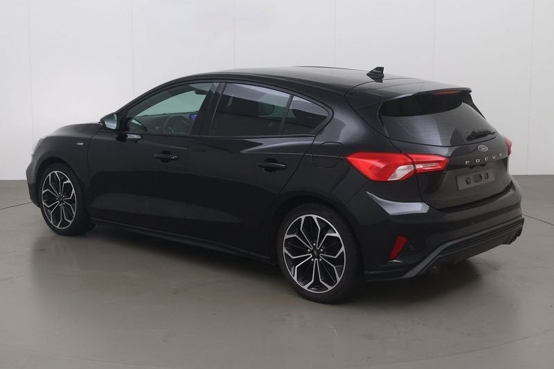 Ford Focus 1.0 ecoboost st-line business 125, Autos, Ford, Achat, Entreprise, Noir, 5 portes