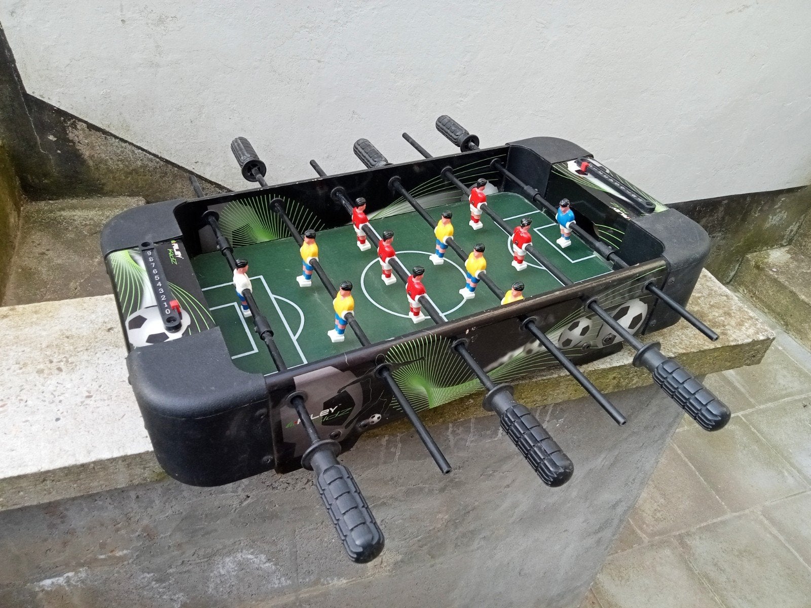 baby-foot a vendre, Ophalen, Zo goed als nieuw
