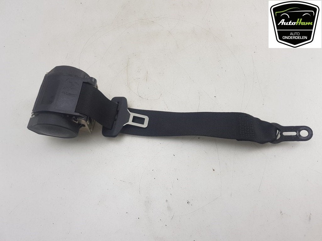 CEINTURE DE SECURITE ARRIERE GAUCHE 3 serie Touring (E91), Utilisé, BMW