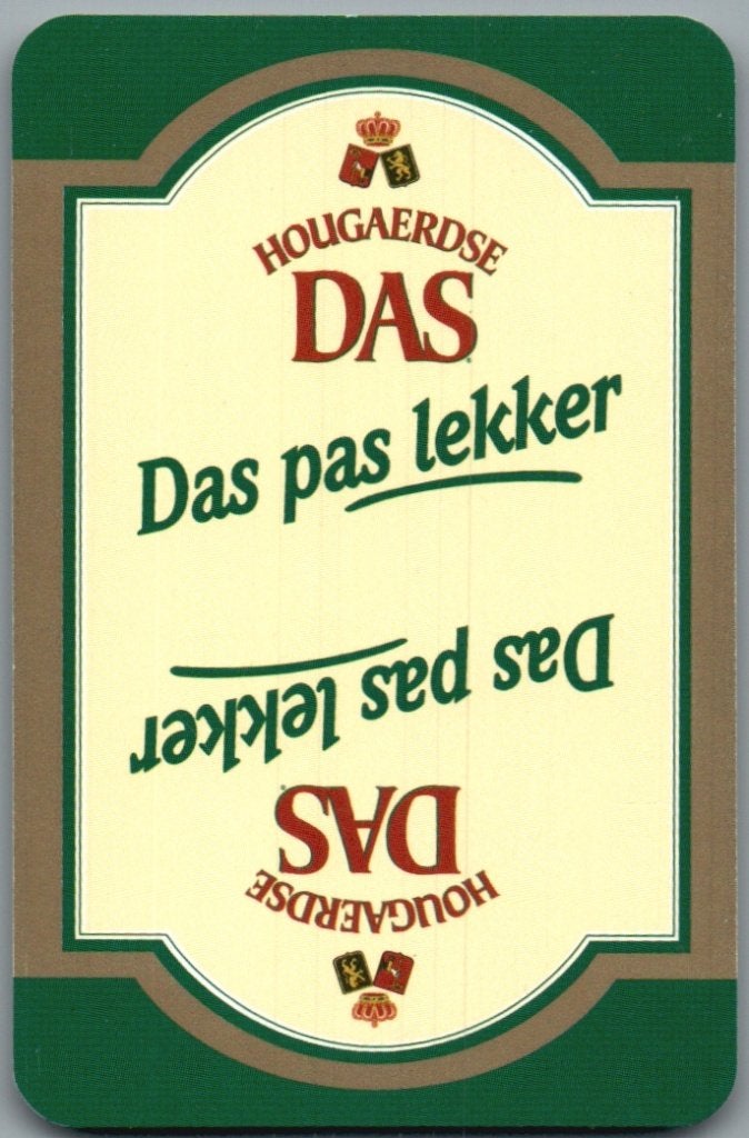 joker - J4789 - Hougaerdse Das, Verzamelen, Ophalen of Verzenden, Zo goed als nieuw, Joker(s)