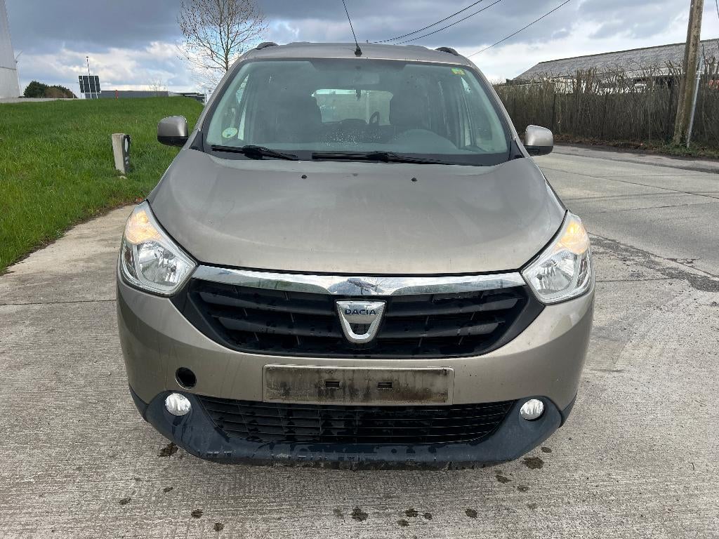 Dacia Lodgy 1.5 Diesel, Auto's, Dacia, Euro 5, 5 deurs, Te koop, Lodgy