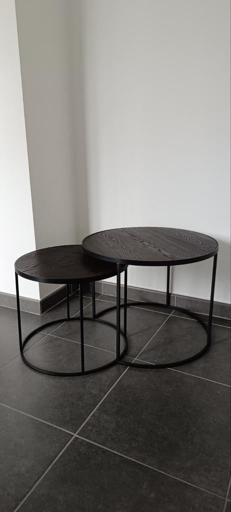 Set bijzettafels, Huis en Inrichting, Tafels | Salontafels, Ophalen