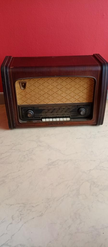SBR radio, Audio, Tv en Foto, Radio's, Ophalen, Radio
