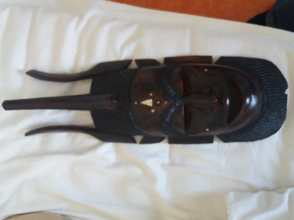 Masque africain, Antiquités & Art, Enlèvement ou Envoi