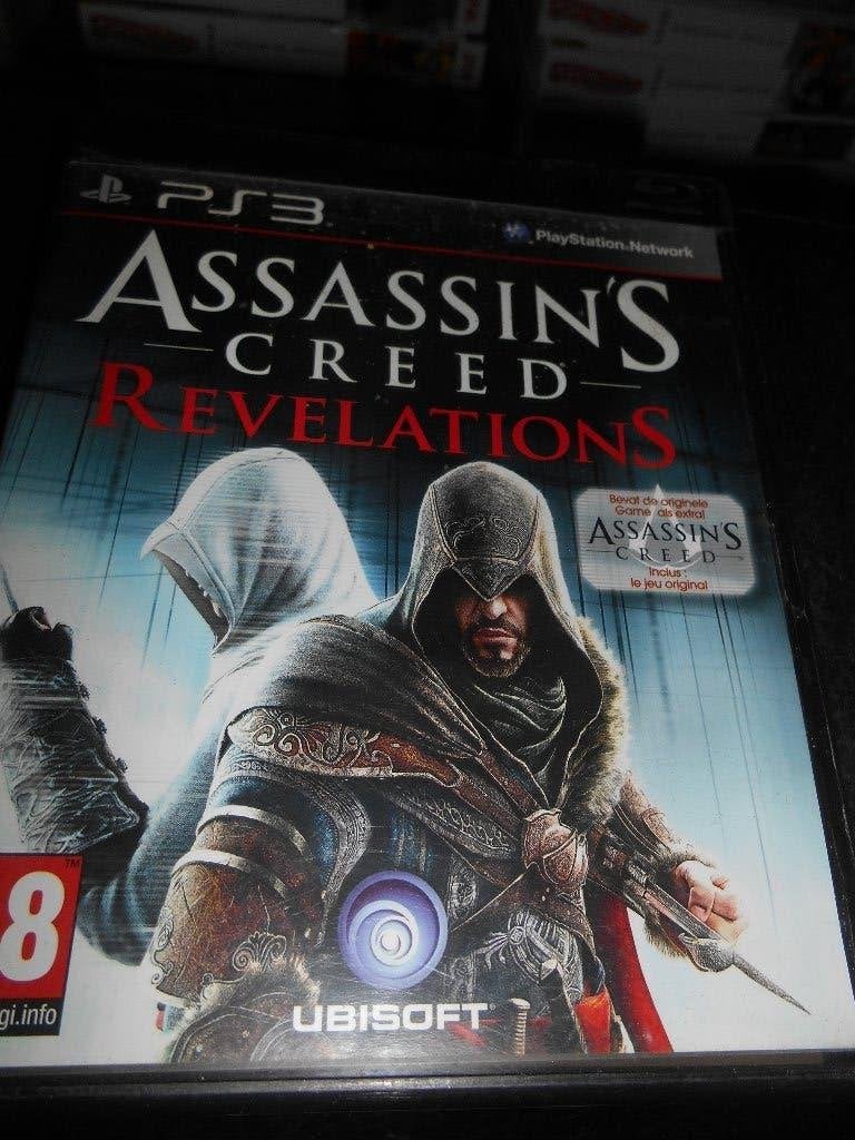 PS3 ASSASSIN'S Creed Revelations, Games en Spelcomputers, Games | Sony PlayStation 3, Ophalen of Verzenden