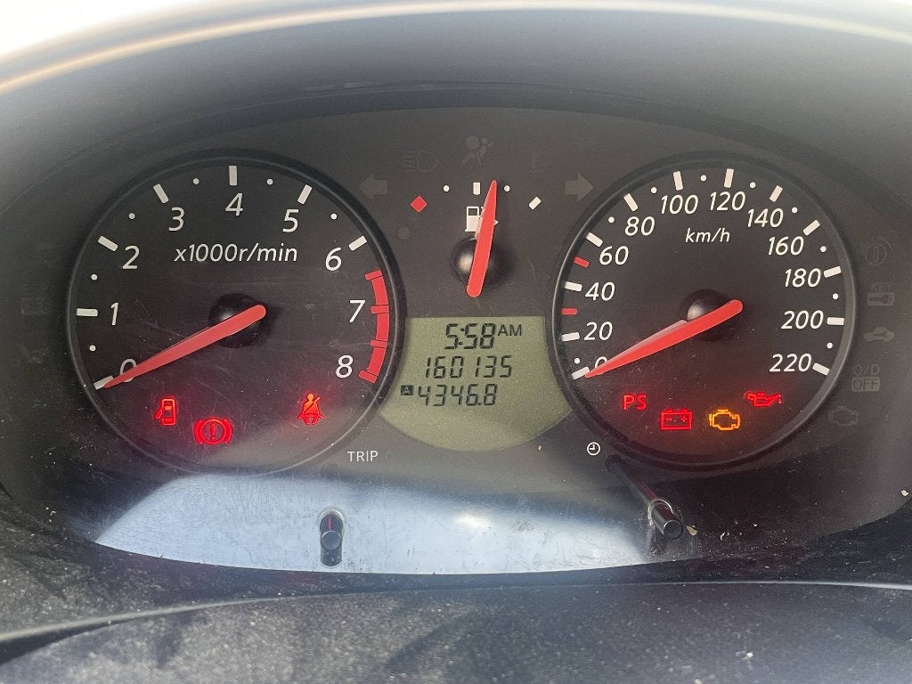Nissan Micra, Stof, Zwart, Overige kleuren, Micra