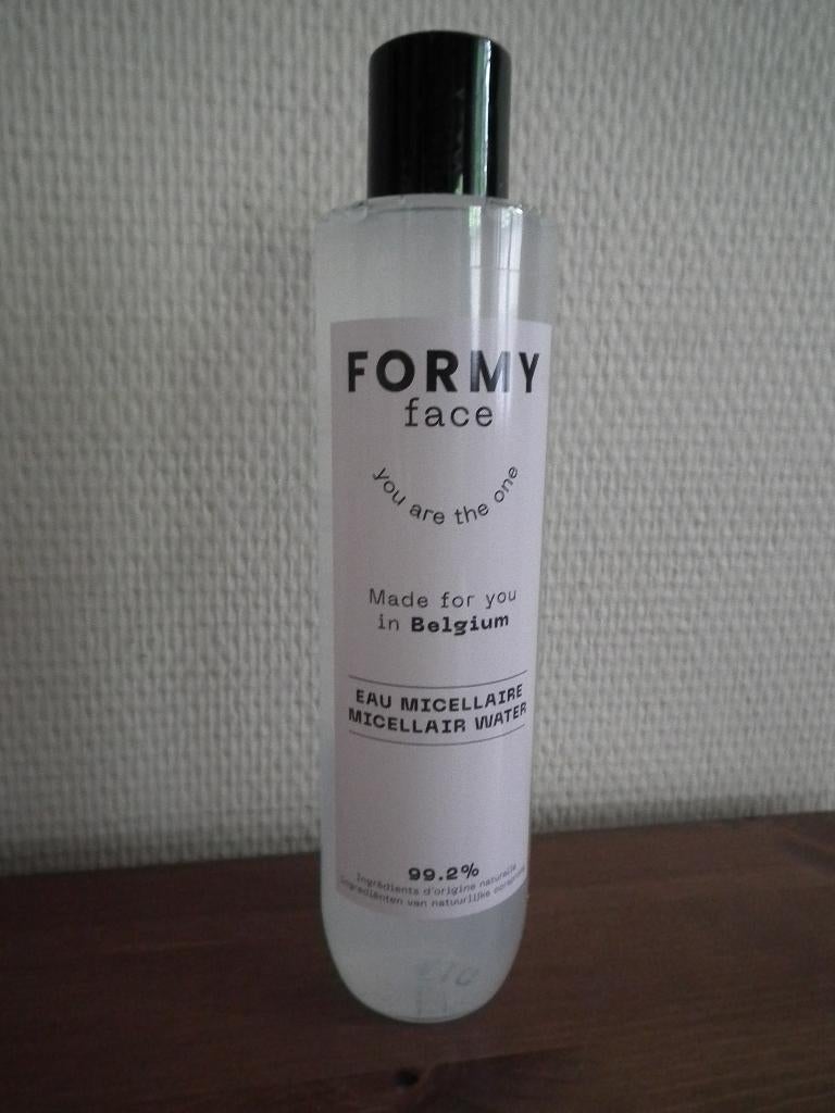 Eau micellaire 250 ml (Formy), Envoi, Neuf, Tout le visage, Nettoyage