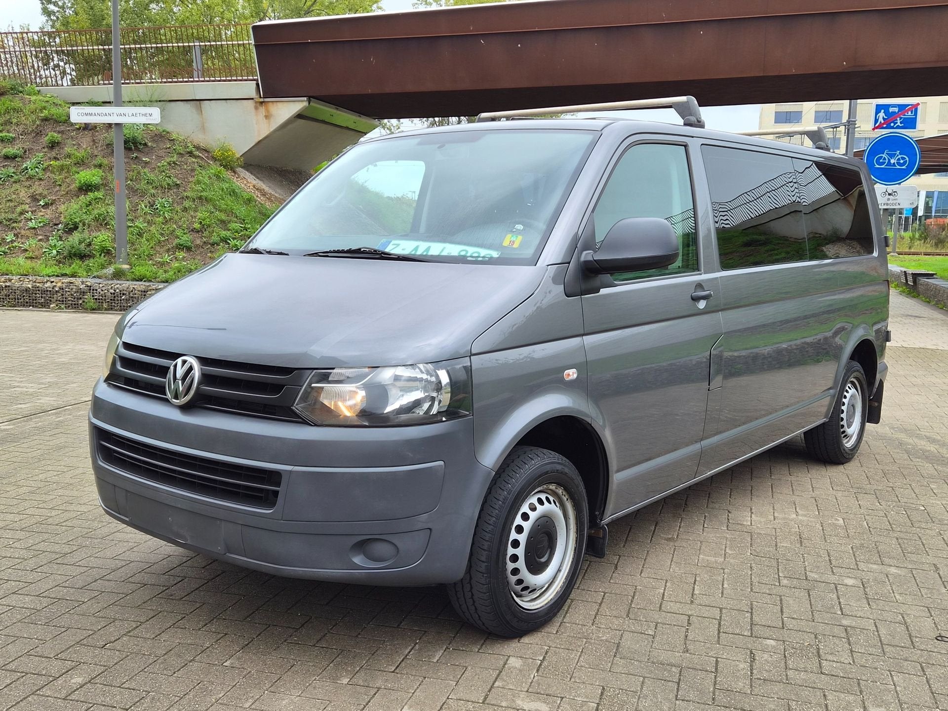 Volkswagen Transporter, Euro 5, Gebruikt, Bedrijf, Te koop
