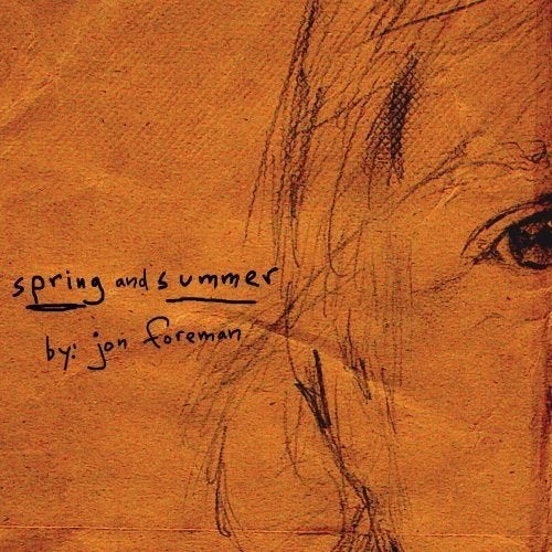 SALE--CD JON FOREMAN - Spring Cd1+2, Cd's en Dvd's, Verzenden
