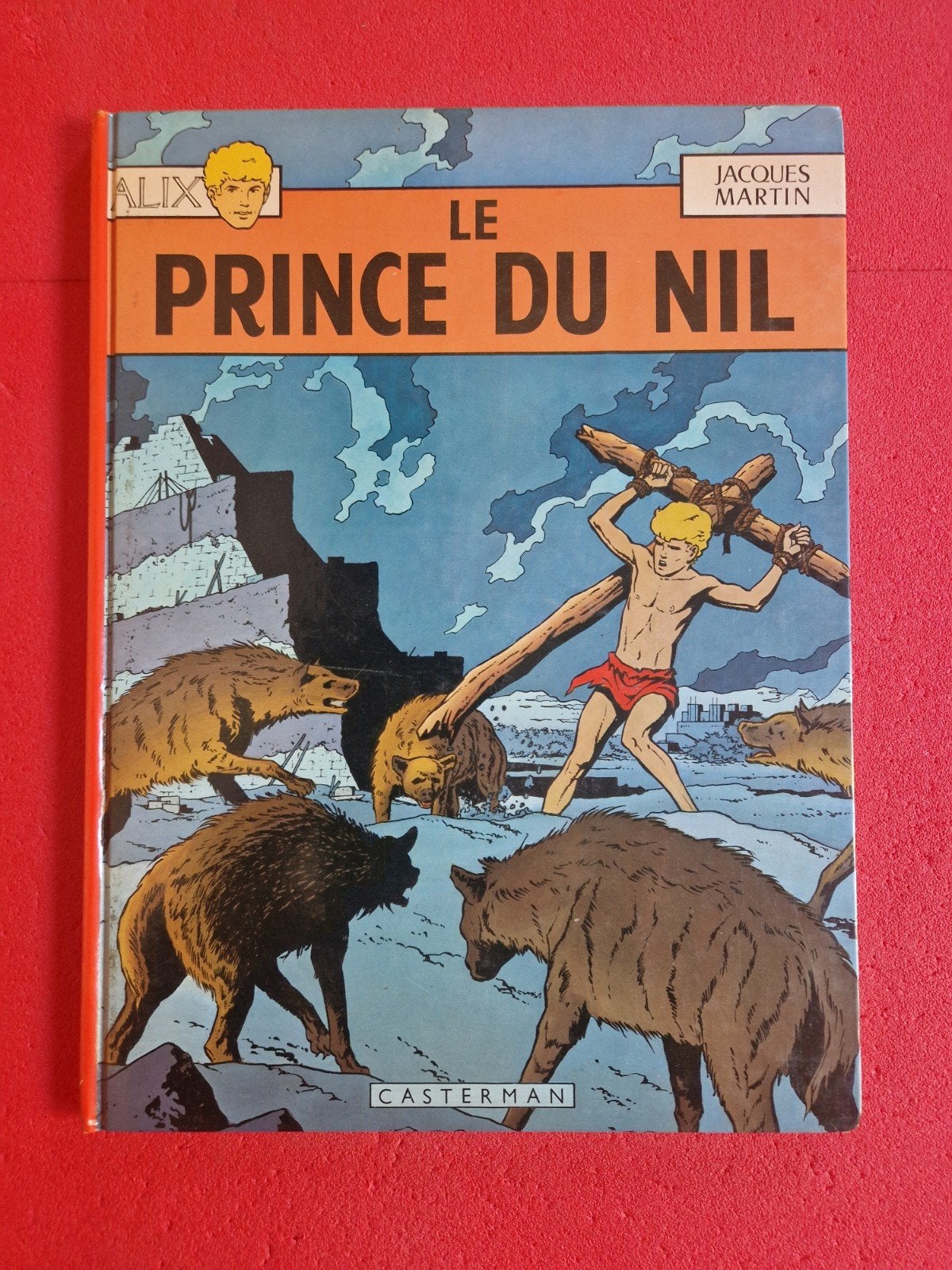 bd alix 11, Livres, Enlèvement ou Envoi