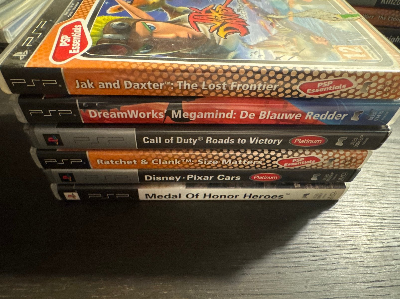 Jeux PSP, Enlèvement ou Envoi, Comme neuf