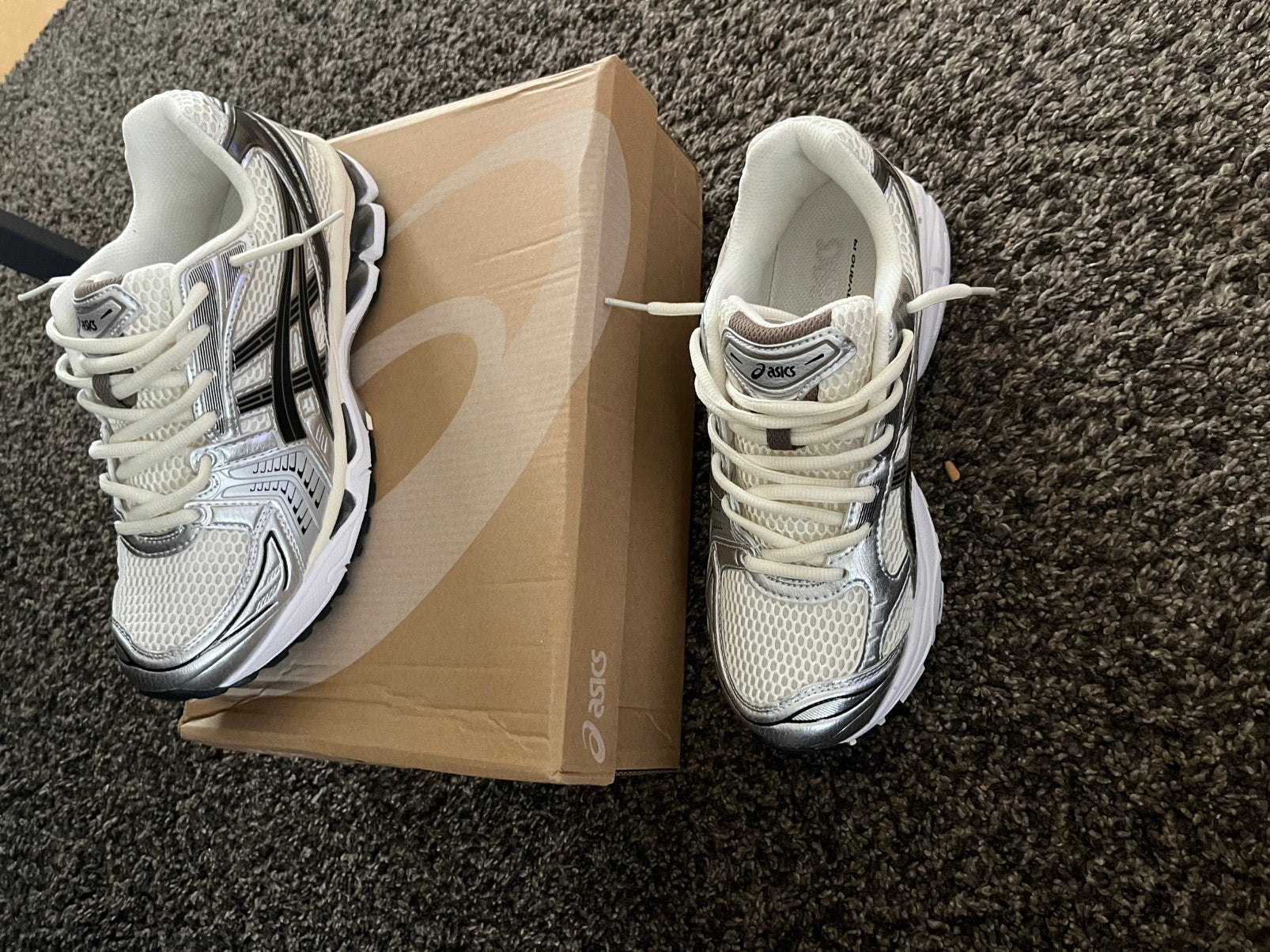 Asics gel kayano 14 cream/black, Kleding | Heren, Ophalen, Zwart, Nieuw, Sneakers