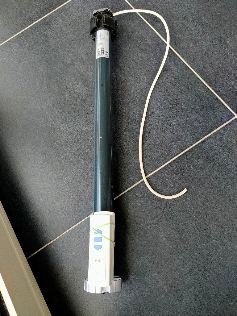 Motor voor luifel, Ophalen, Gebruikt, Overige typen, 450 cm of meer