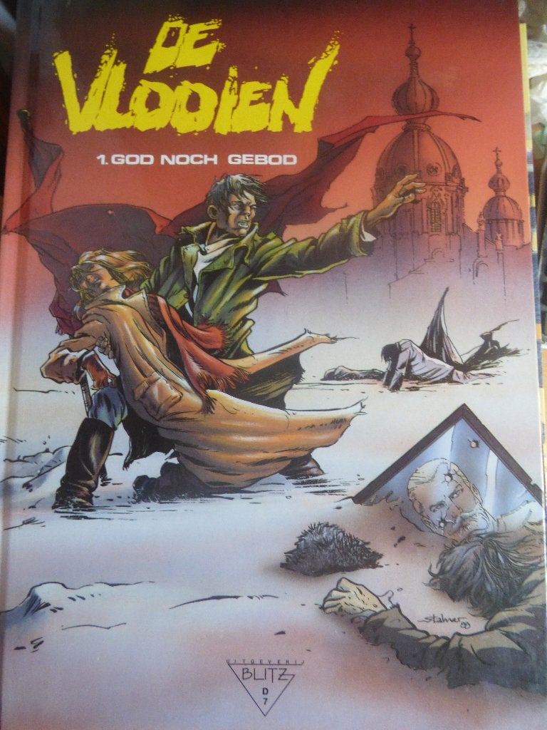 de vlooien ,   complete reeks nr 1 en nr 2, Enlèvement ou Envoi