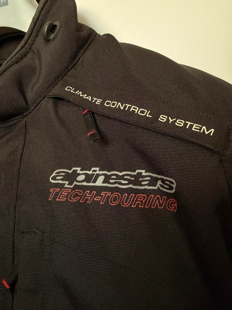 Alpinestar Tech-touring, Motoren, Kleding | Motorkleding, Ophalen