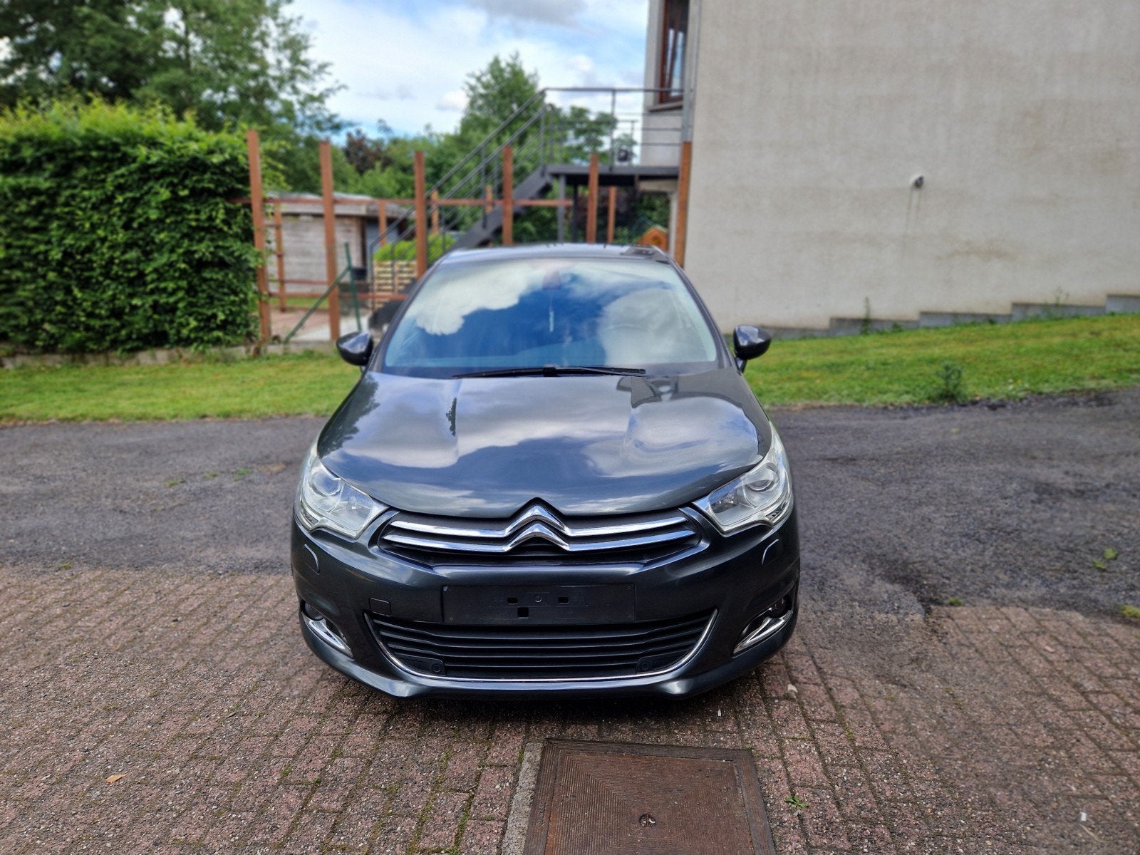Citroen c4 1.6 benzine AUTOMAT, Auto's, Automaat, Particulier, C4, Te koop