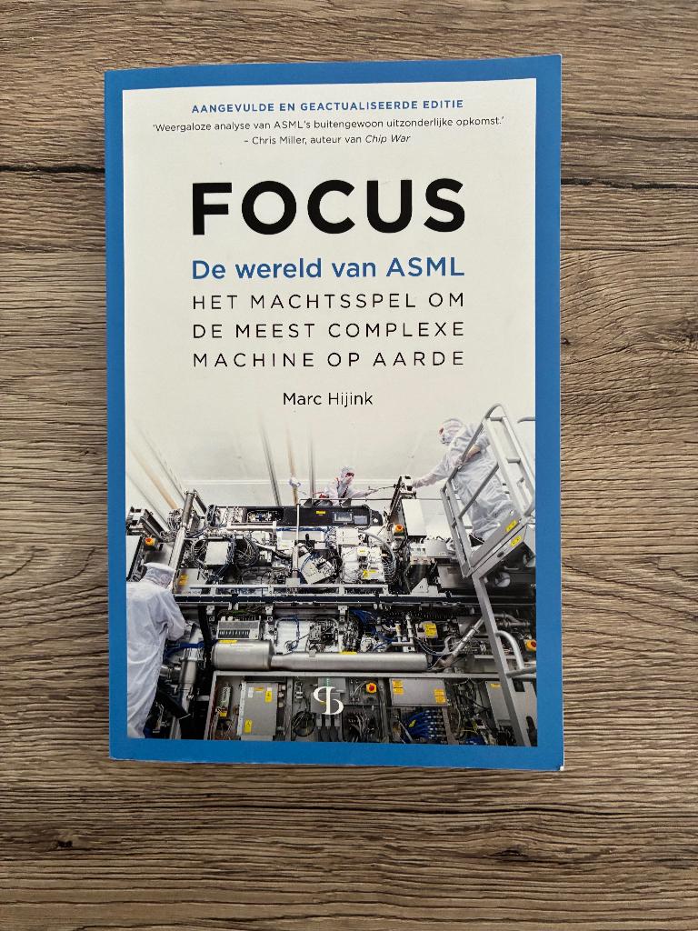 FOCUS, Boeken, Informatica en Computer, Ophalen of Verzenden, Nieuw, Hardware