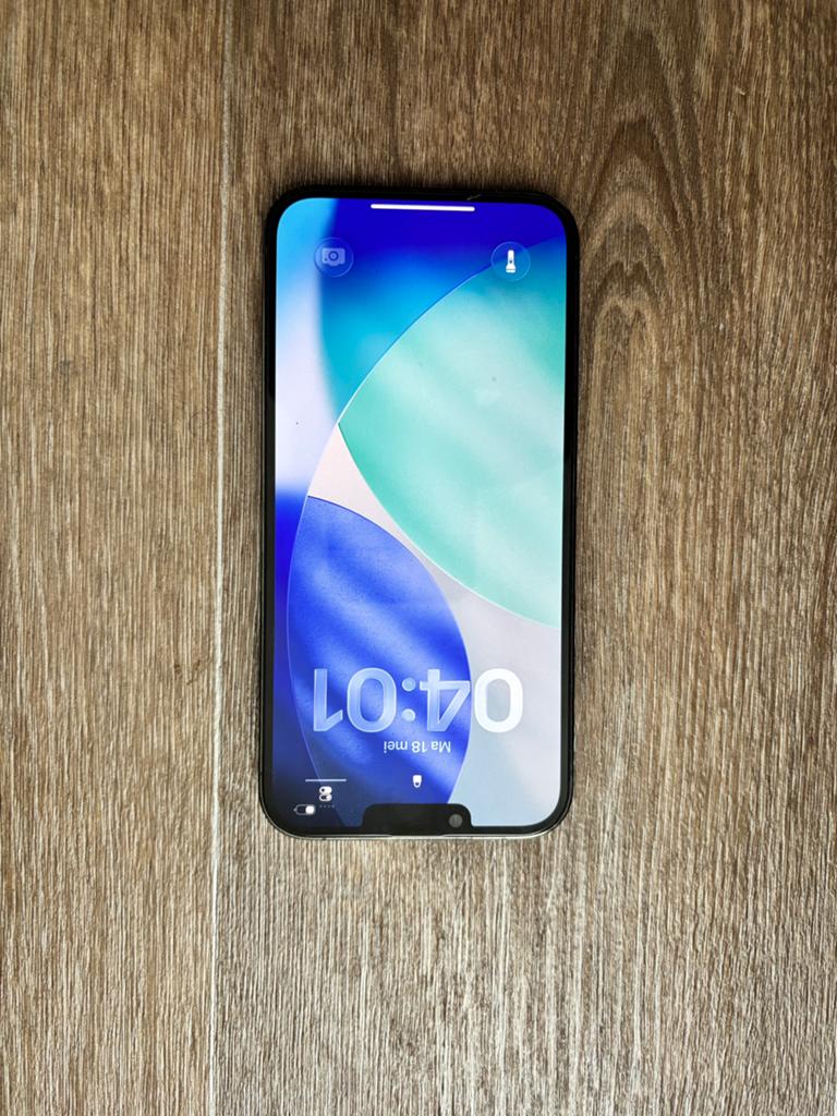 Iphone 13 pro max 256GB, Telecommunicatie, Mobiele telefoons | Apple iPhone, Ophalen, Zo goed als nieuw