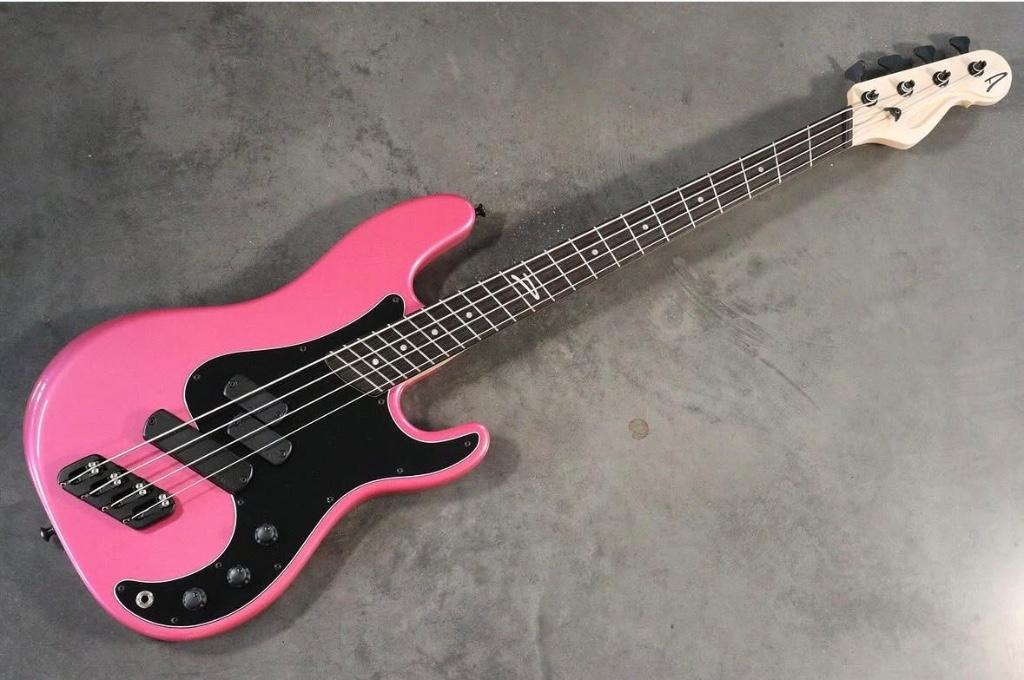 Dingwall Super PJ 4 Pink, Muziek en Instrumenten, Snaarinstrumenten | Gitaren | Bas, Nieuw, Elektrisch, Ophalen