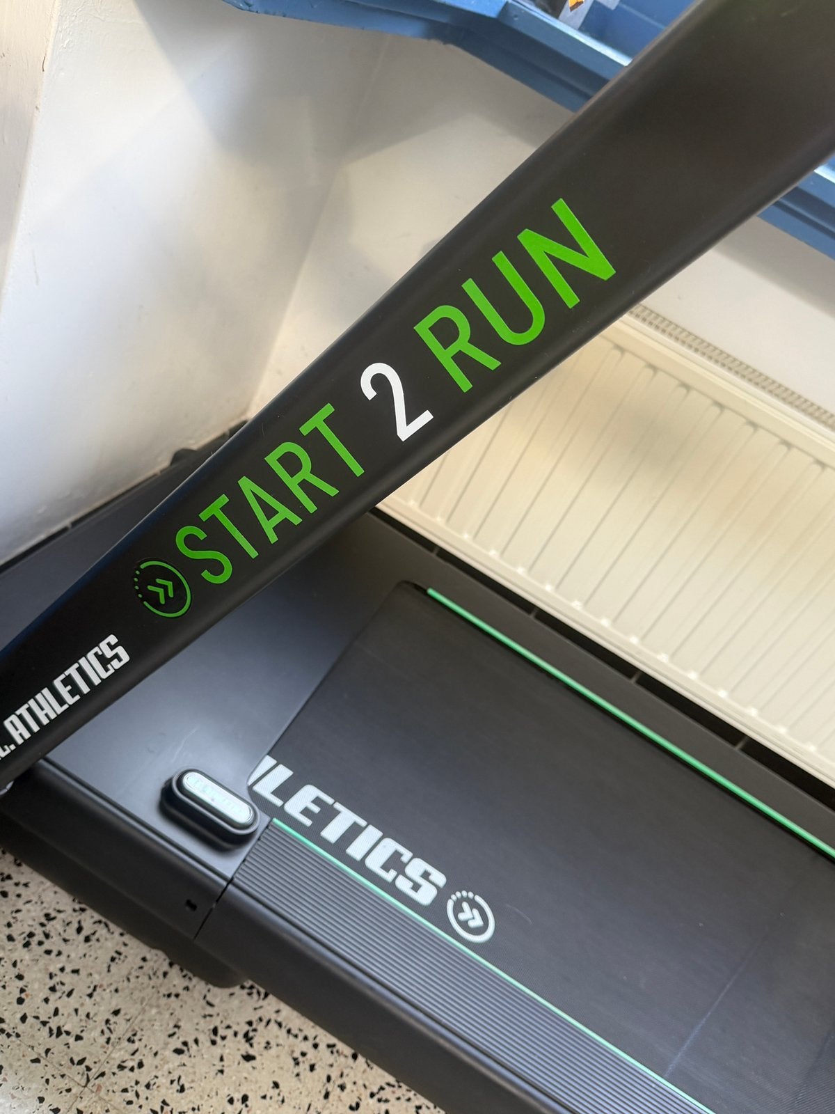 DC athletics - Start to run, Enlèvement, Comme neuf