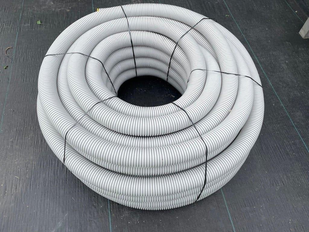 Profi-Air ronde ventilatiebuis 63mm op rol van 2x50m, Ophalen of Verzenden, Nieuw, Ventilator en Afzuiger