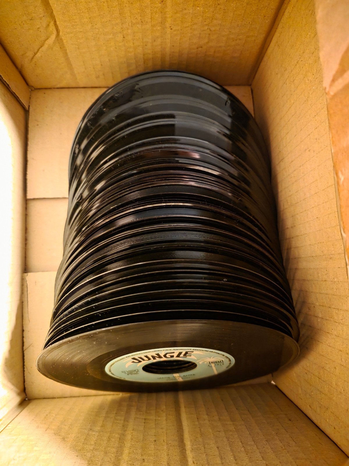 Jukebox Singles, Ophalen of Verzenden, Gebruikt, 7 inch