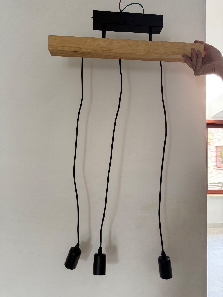 Verlichting, Ophalen
