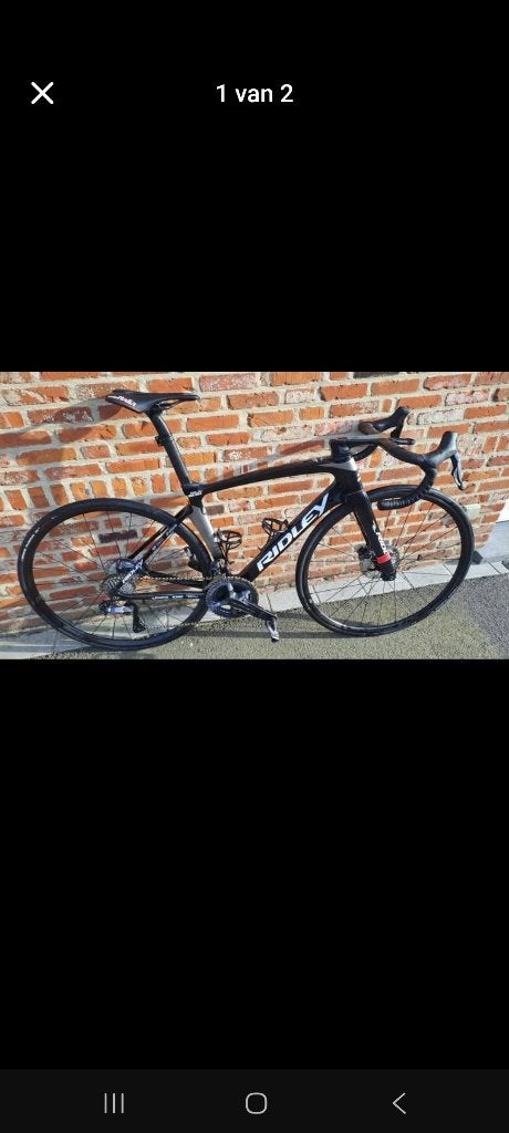 Ridley Noah, vite., Enlèvement, Utilisé, Autres types