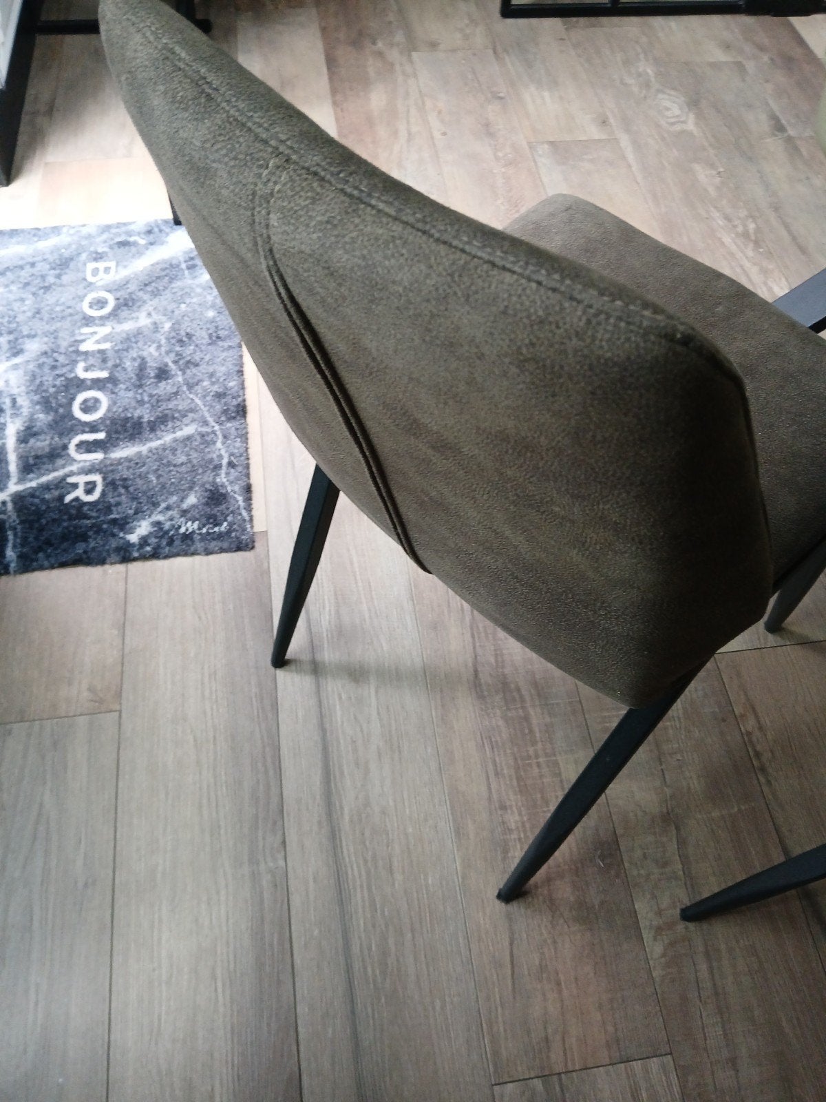 chaises, Neuf, Trois, Autres couleurs, Enlèvement