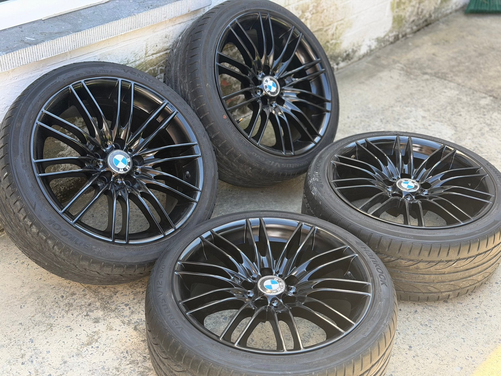 Jantes Bmw Pack M, Enlèvement, 18 pouces, Pneus été, Pneus et Jantes