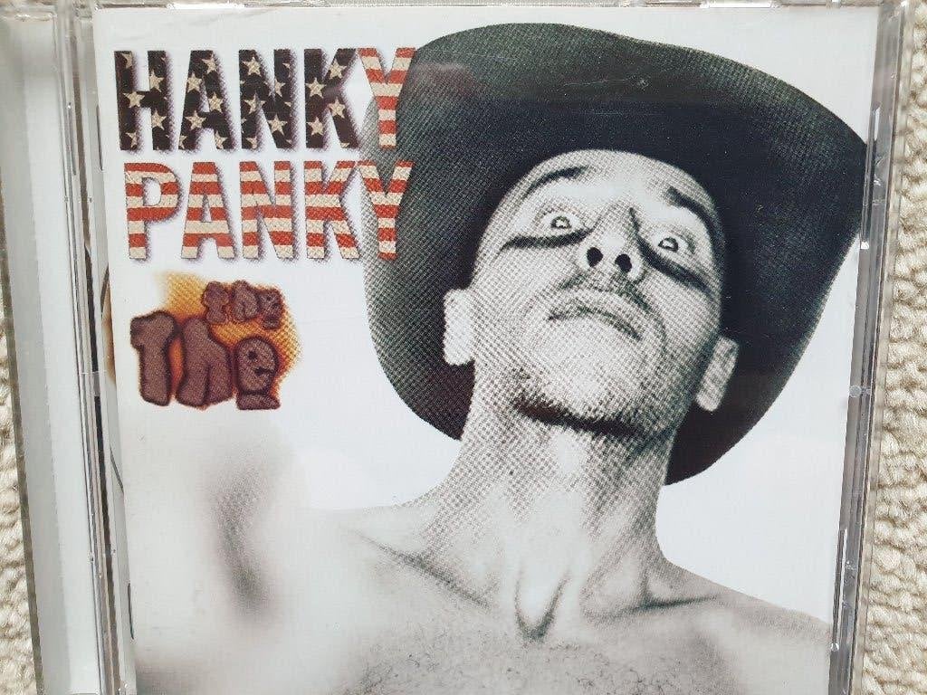 The The: Hanky Panky - cd, Cd's en Dvd's, Ophalen of Verzenden, Zo goed als nieuw