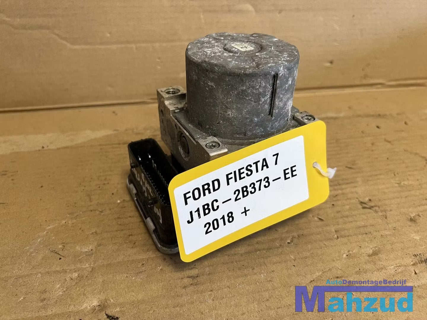 FORD FIESTA 7 1.0 ABS Pomp J1BC2B373EE 2018+, Auto-onderdelen, Gebruikt, Info@ford.com, Ford, Ford Motor Company