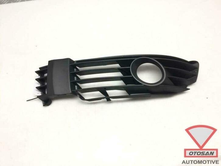 vw passat 00 05 voorbumper rooster mistlamp links nieuw! 583, Volkswagen, Volkswagen AG, Vw@volkswagen.de, Bumper