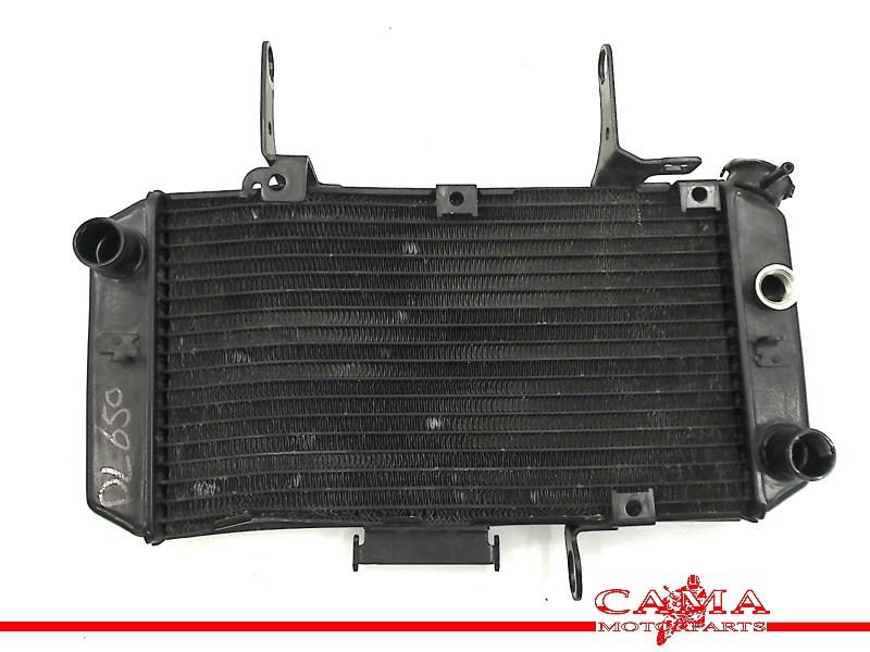 RADIATEUR DL 650 V-Strom 2007-2011 (DL650) (422080-5541), Dhr. S. di Majo, Gebruikt, Info@cama-motorparts.nl, P.J. Troelstraweg 8 8
3144 CX  MAASSLUIS, NL
