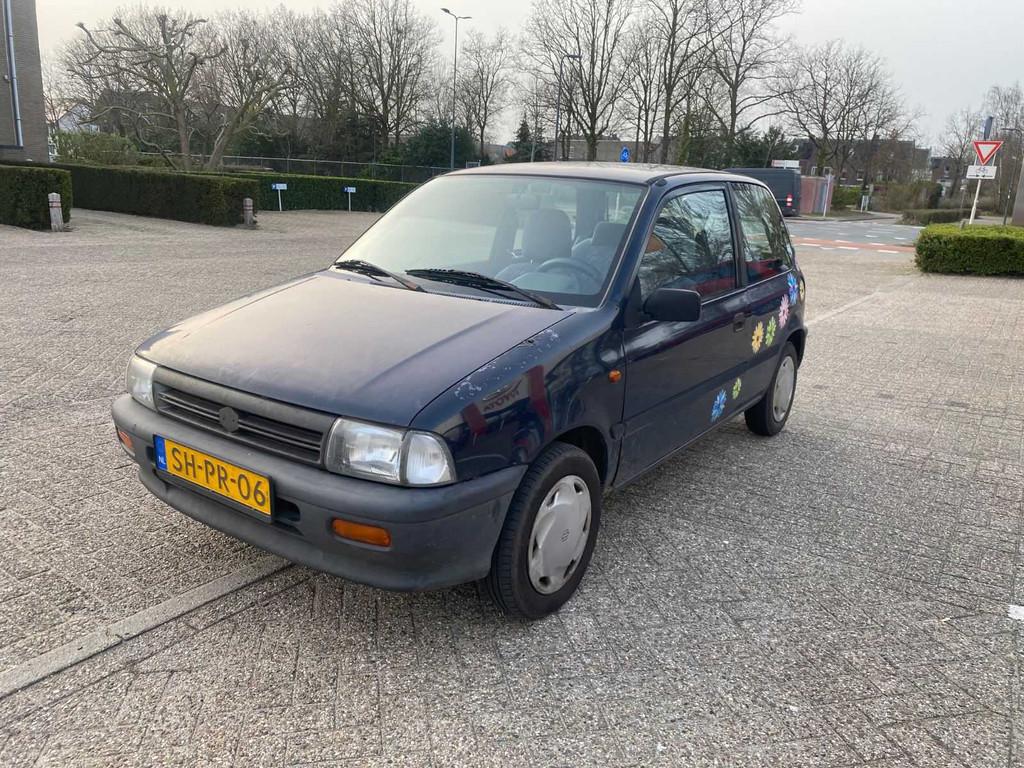 Suzuki Alto 1.0 GL Voiture particulière, Euro 2, Achat, Entreprise, Occasion