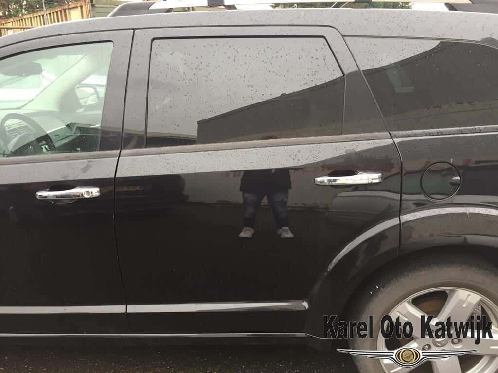 Deur links achter Dodge Journey 2.0 CRD 2008-2012, Gebruikt, -, Deur, -