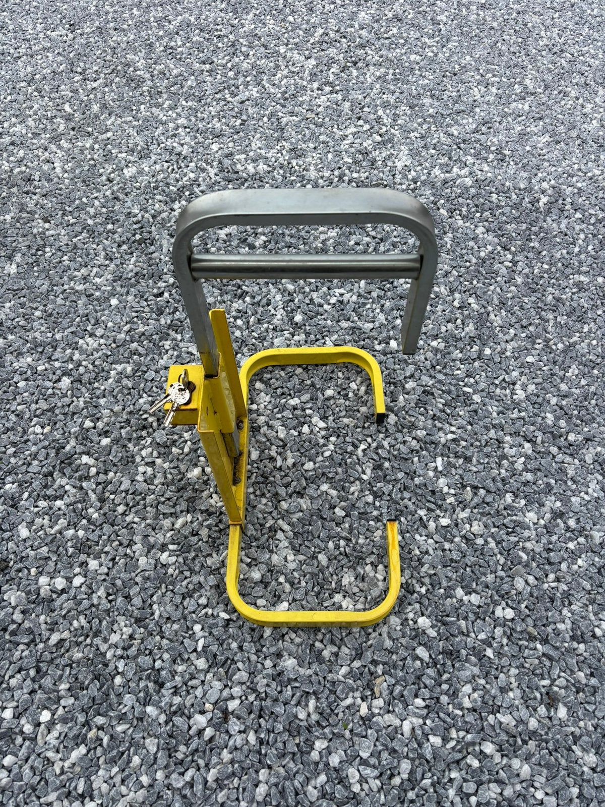 Wielklem, Ophalen, Gebruikt