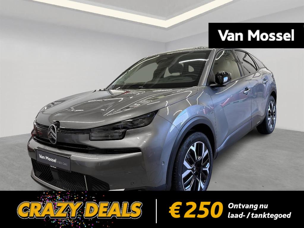 Citroën C4 1.2 Hybride 136 ë-DCS6 MAX, Stof, Gebruikt, 136 pk, 3 cilinders
