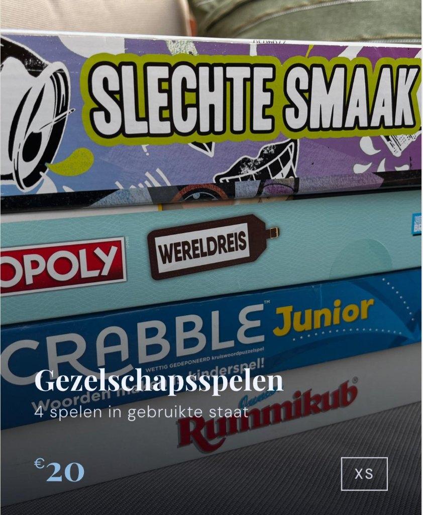 Gezelschapspelen, Hobby en Vrije tijd, Gezelschapsspellen | Bordspellen, Ophalen, Gebruikt, Hasbro