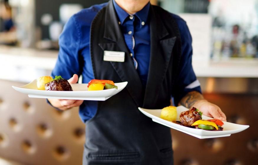 Serveur/se, Offres d'emploi