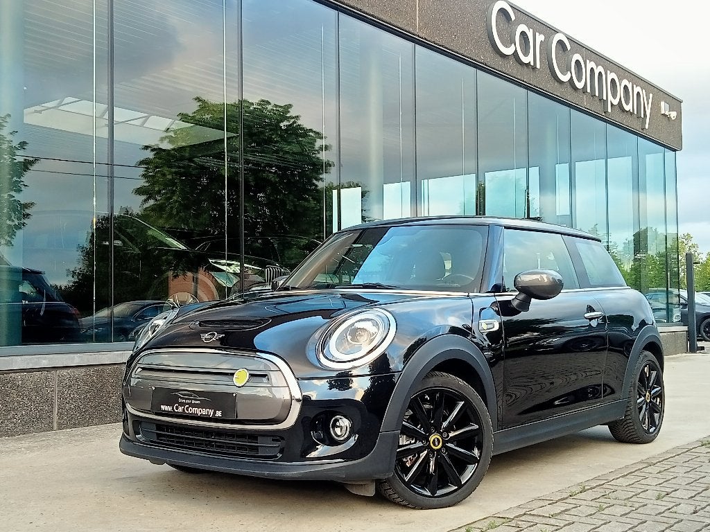 Mini Cooper SE Electric AAC*Half Leder*Camera*SOH 96%, Autos, Mini, Achat, 135 kW, Entreprise, Garantie prolongée