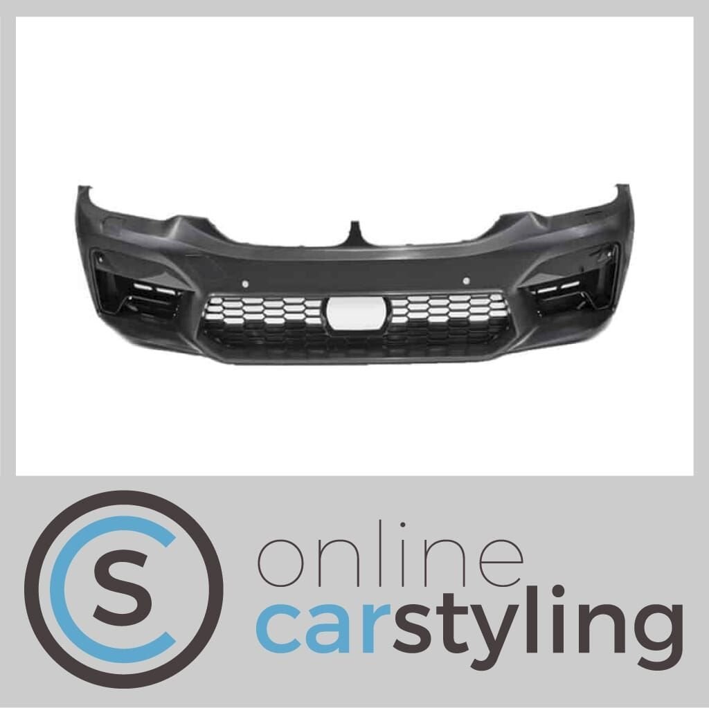 Voorbumper BMW 5-Serie G30 / G31 M5 Style, Auto-onderdelen, -, Voor, -, Nieuw