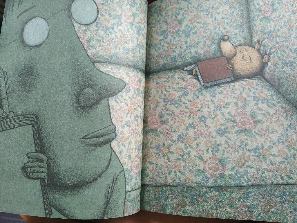 boek: het grote beren-voorleesboek/Klaas Verplancke, Ophalen of Verzenden, Zo goed als nieuw, Fictie algemeen, Voorleesboek