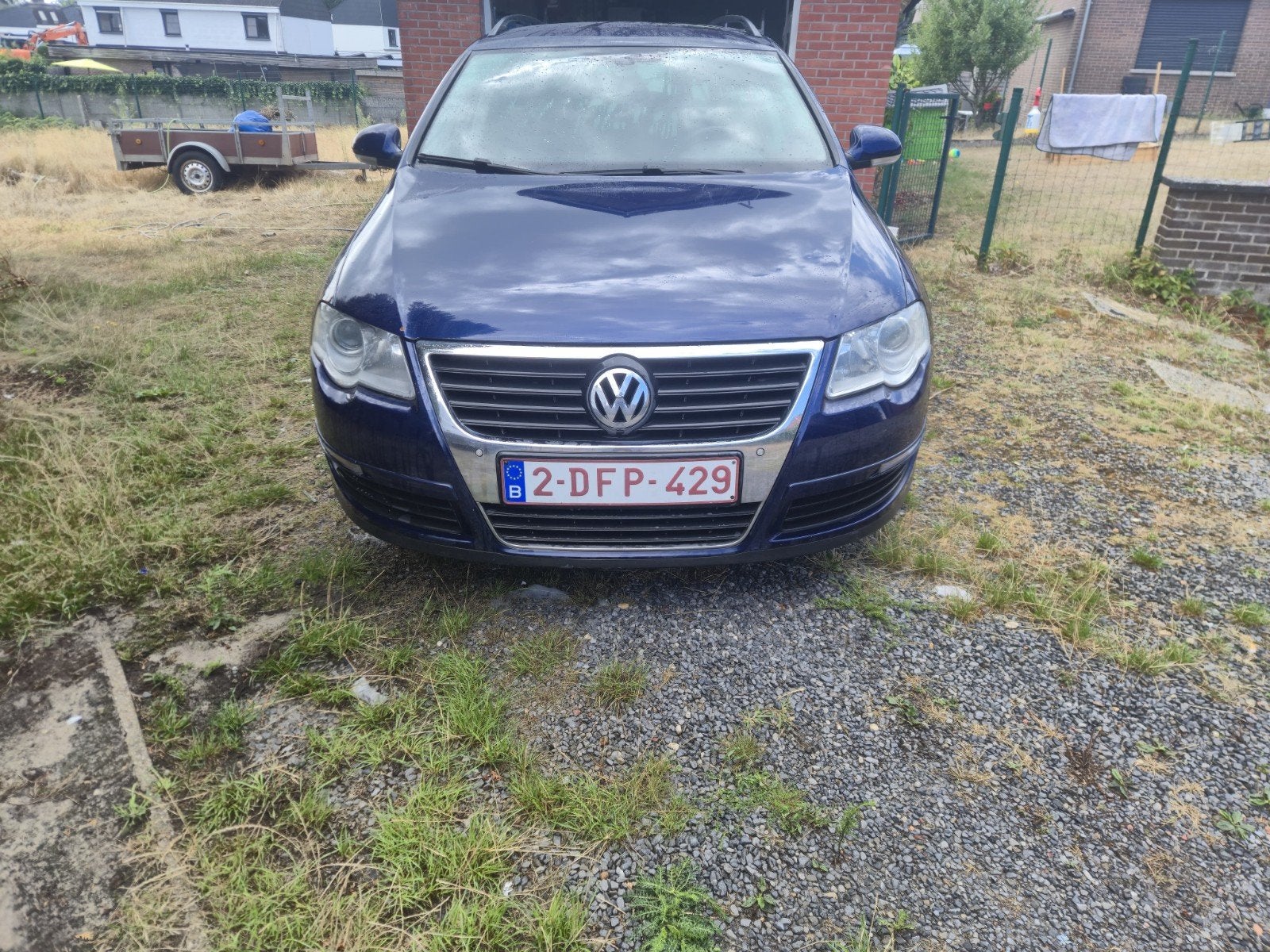 volkswagen passat 1.6 diesel euro 5, Euro 5, Achat, Boîte manuelle, Noir