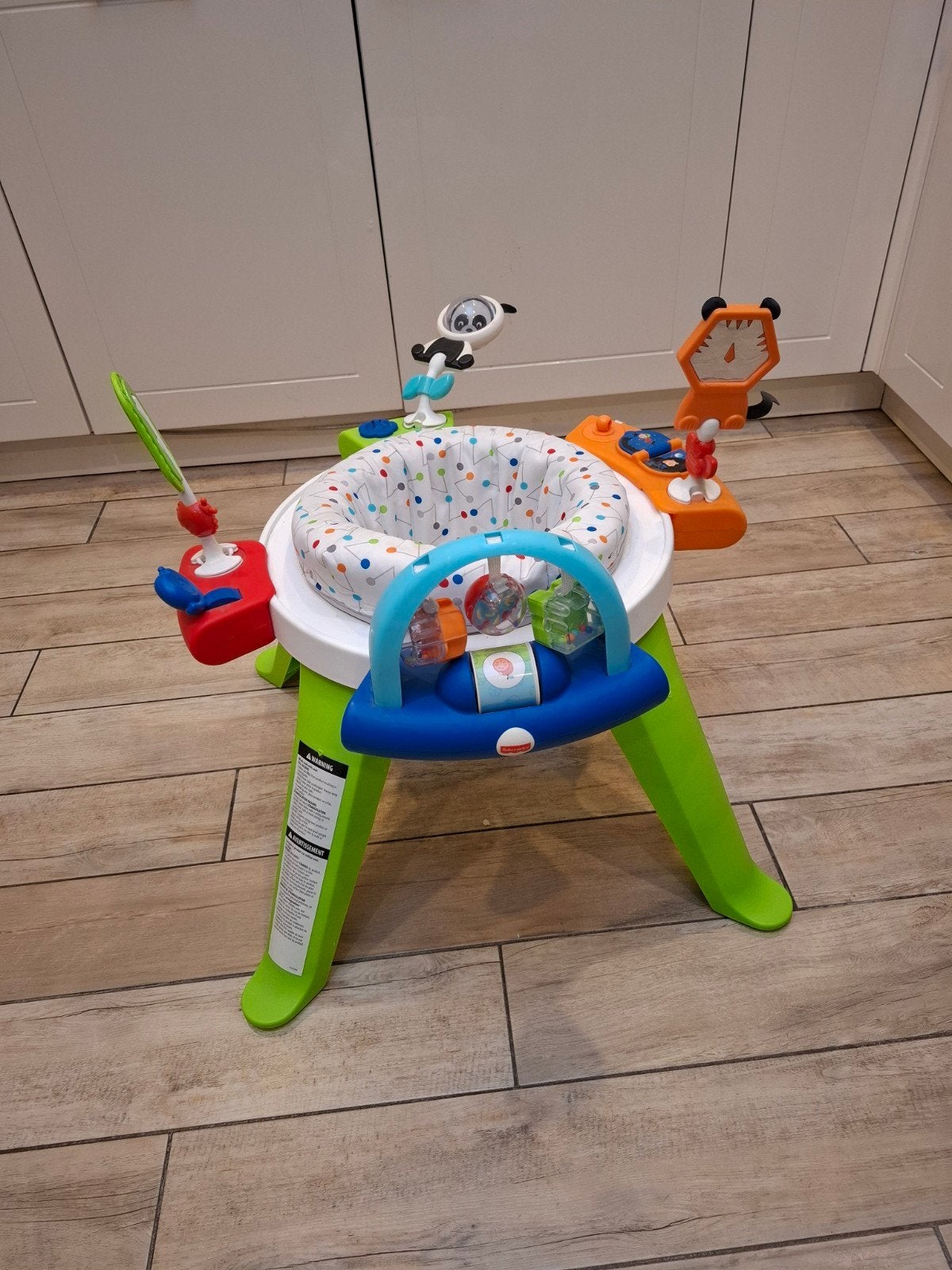 baby activiteitencentrum, Kinderen en Baby's, Ophalen