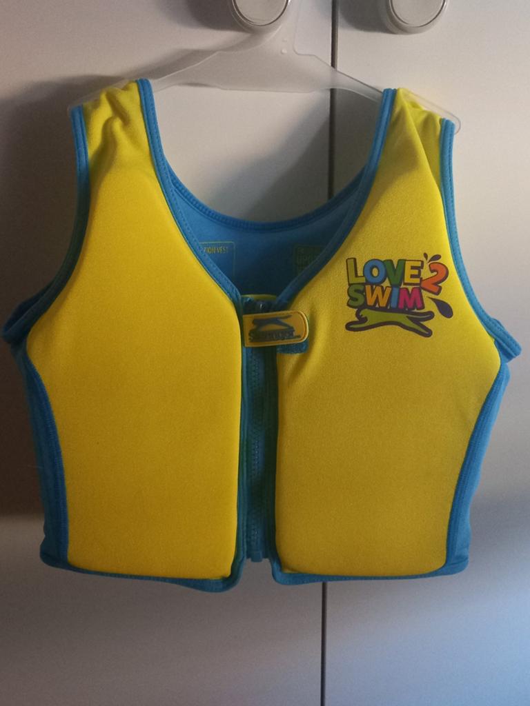 Gilet natation enfant, Enfants & Bébés, Enlèvement