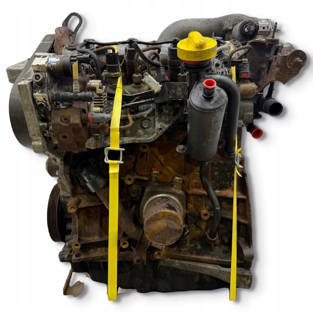 Moteur F9Q760 Complet TRAFIC RENAULT, Envoi, Utilisé, Skoda