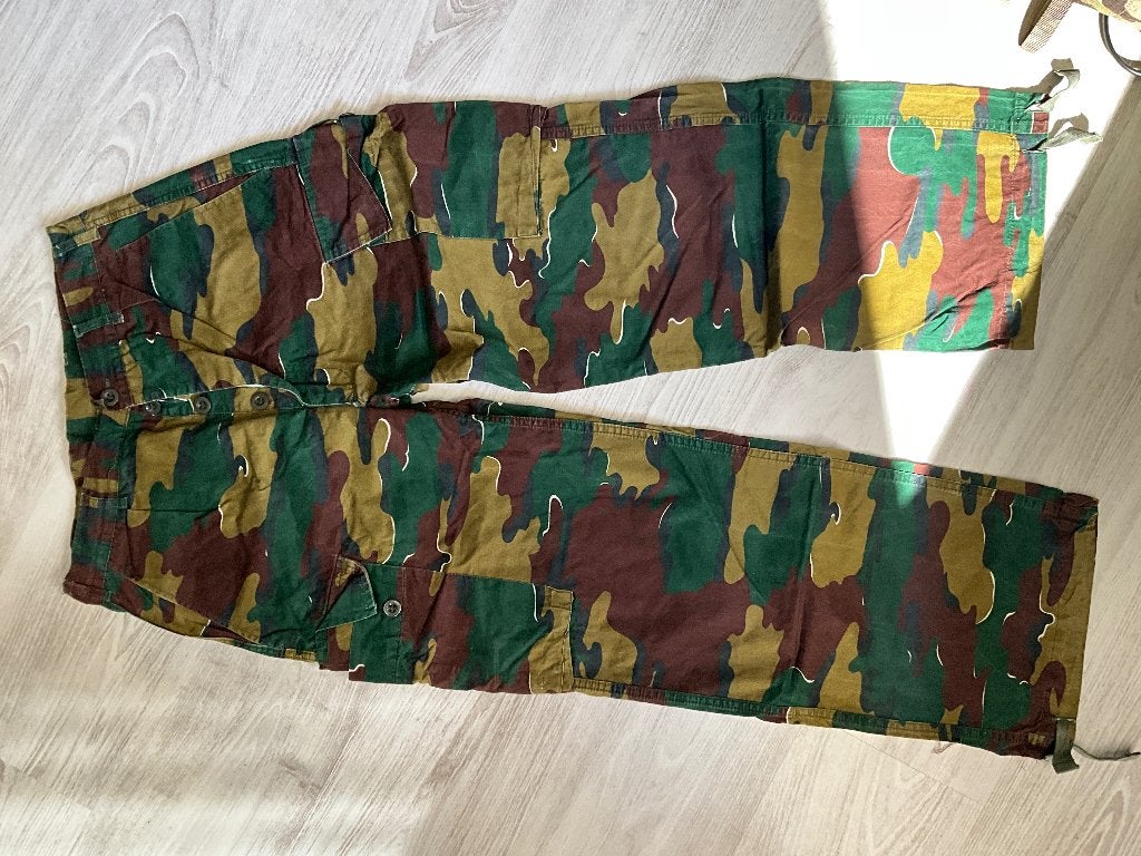 Pantalon puzzle ABL, taille 3, Collections, Enlèvement ou Envoi